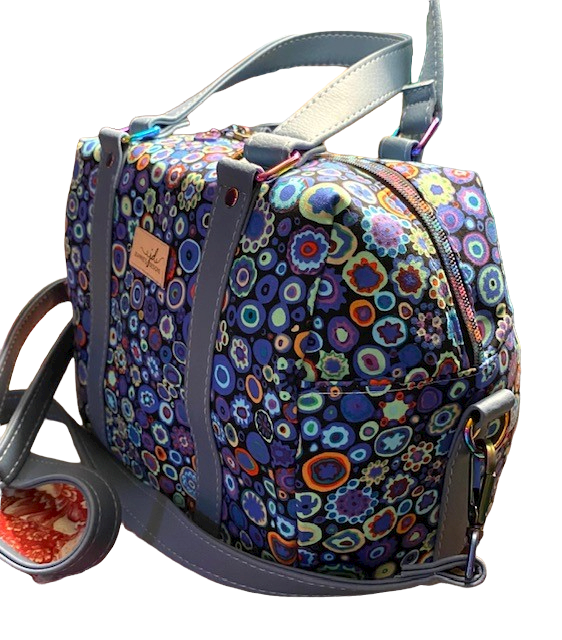 Tribbiani Traveler Bag