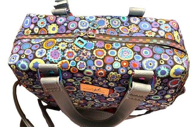Tribbiani Traveler Bag