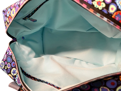 Tribbiani Traveler Bag