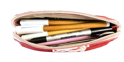 Pencil Case for Purse Backpack Medical Personnel Nurse Doctor Medical Assistant