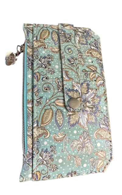 Purse Pal Wallet choose your fabric