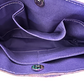 Aria Cork Crossbody Bag Purple More